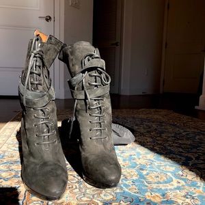 Giorgio Armani Boots